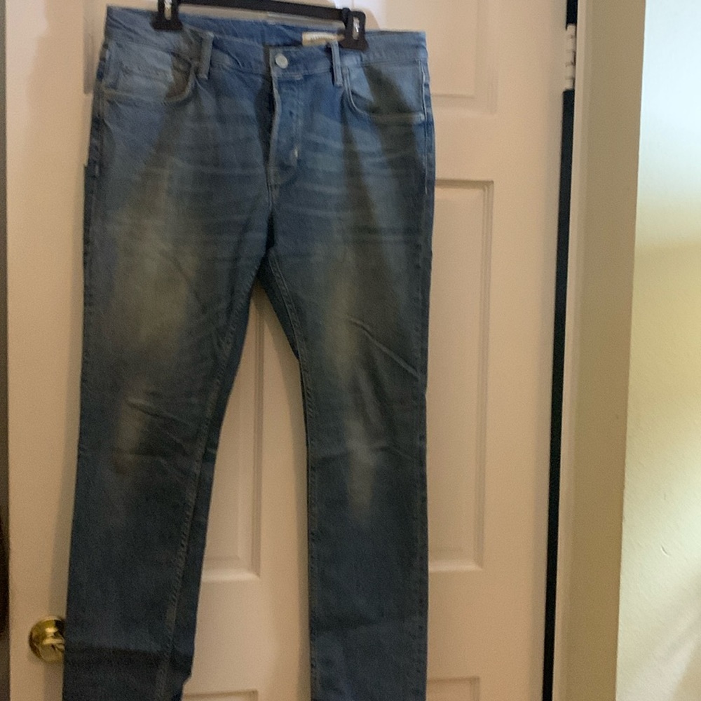 ALLSAINTS stretch men’s jeans